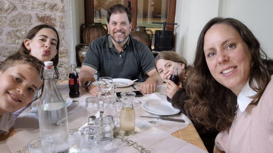 ליל הסדר בדימיטסנה